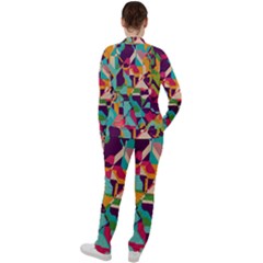 Casual Jacket and Pants Set 