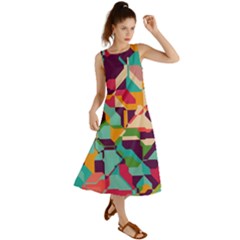 Summer Maxi Dress 
