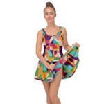 Retro chaos                                                                          Inside Out Dress