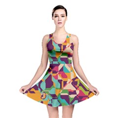 Reversible Skater Dress 