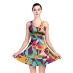 Retro chaos                                                                       Reversible Skater Dress