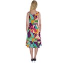 Midi Sleeveless Dress 