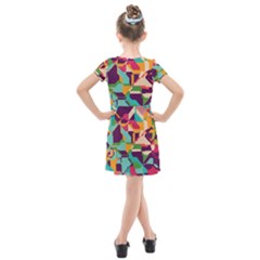 Kids  Cross Web Dress 