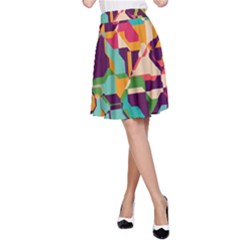 A-Line Skirt 