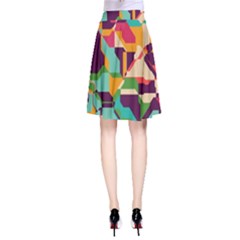 A-Line Skirt 