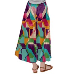 Women s Satin Palazzo Pants 