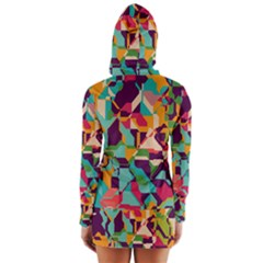 Long Sleeve Hooded T-shirt 