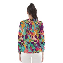 Women s Hooded Windbreaker 