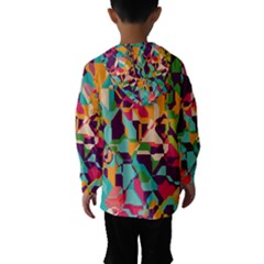 Kids  Hooded Windbreaker 