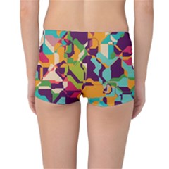 Reversible Boyleg Bikini Bottoms Outside Back