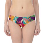 Retro chaos                                                                      Hipster Bikini Bottoms