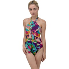 Go with the Flow One Piece Swimsuit 