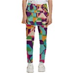 Retro chaos                           Kids  Skirted Pants