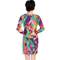Long Sleeve Nightdress 