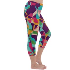 Capri Winter Leggings  