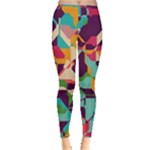 Retro chaos                                                                       Leggings