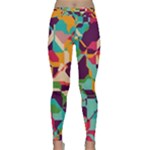 Retro chaos                                                                       Yoga Leggings