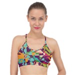 Retro chaos                                                                     Basic Training Sports Bra