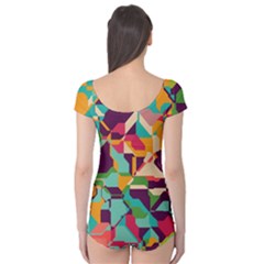 Boyleg Leotard  