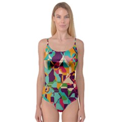 Camisole Leotard  