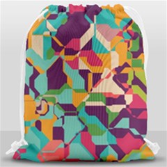 Drawstring Bag (Large) 