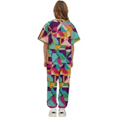 Kids  T-Shirt and Pants Sports Set 