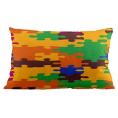 24 x16  Lumbar Throw Cushion Case (Two Sides) 