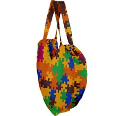 Giant Heart Shaped Tote 