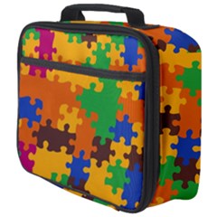 Full Print Lunch Bag 