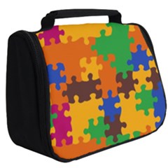Full Print Travel Pouch (Large) 
