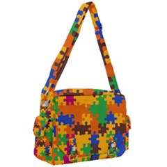 Buckle Multifunction Bag 