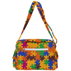 Buckle Multifunction Bag 