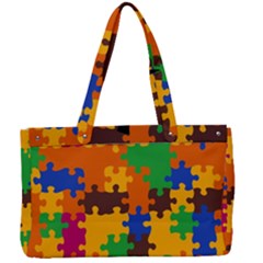 Canvas Work Bag 