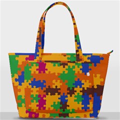 Back Pocket Shoulder Bag  