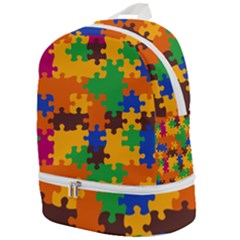 Zip Bottom Backpack 
