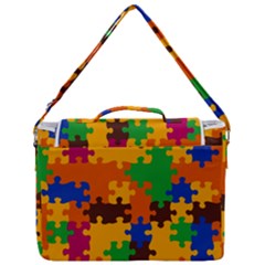 Box Up Messenger Bag 