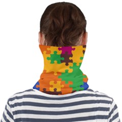 Face Seamless Bandana (Adult) 