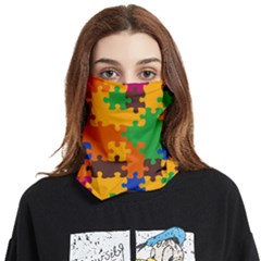 Face Covering Bandana (Two Sides) 