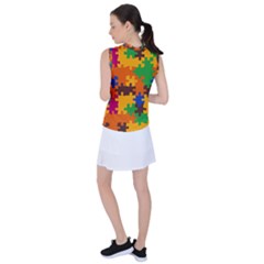 Women s Sleeveless Sports Top 