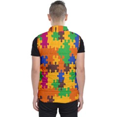Men s Puffer Vest 