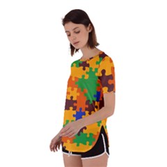 Perpetual Short Sleeve T-Shirt 