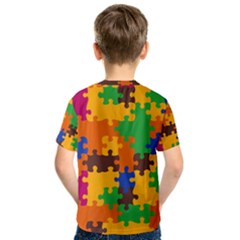 Kids  Sport Mesh T-Shirt 