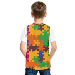 Kids  Basketball Tank Top 