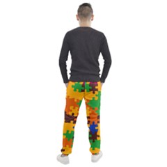 Men s Jogger Sweatpants Back