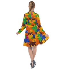 All Frills Dress 