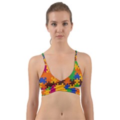 Wrap Around Bikini Top 