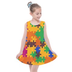 Kids  Summer Dress 