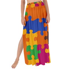 Maxi Chiffon Tie-Up Sarong 