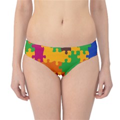 Hipster Bikini Bottoms 