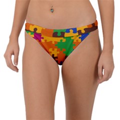 Band Bikini Bottoms 